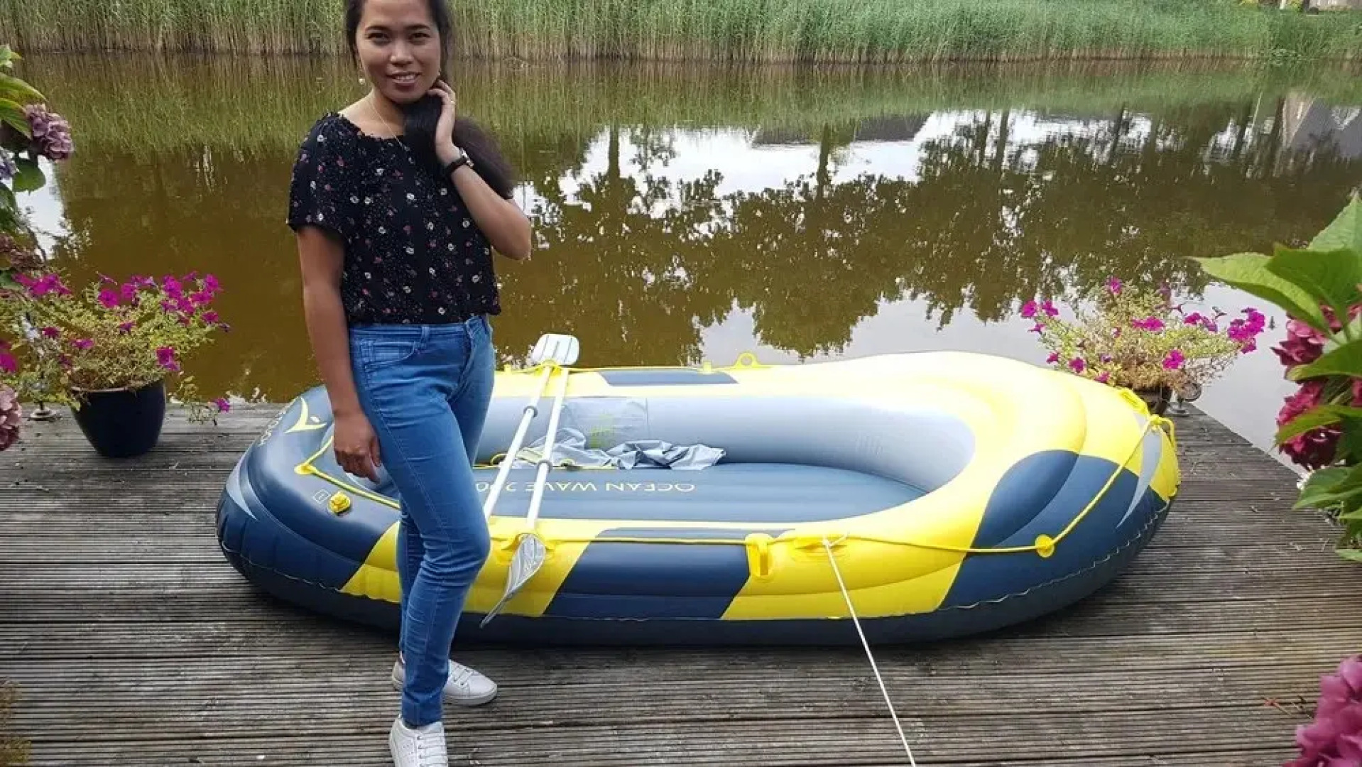 Studio op een schiereiland