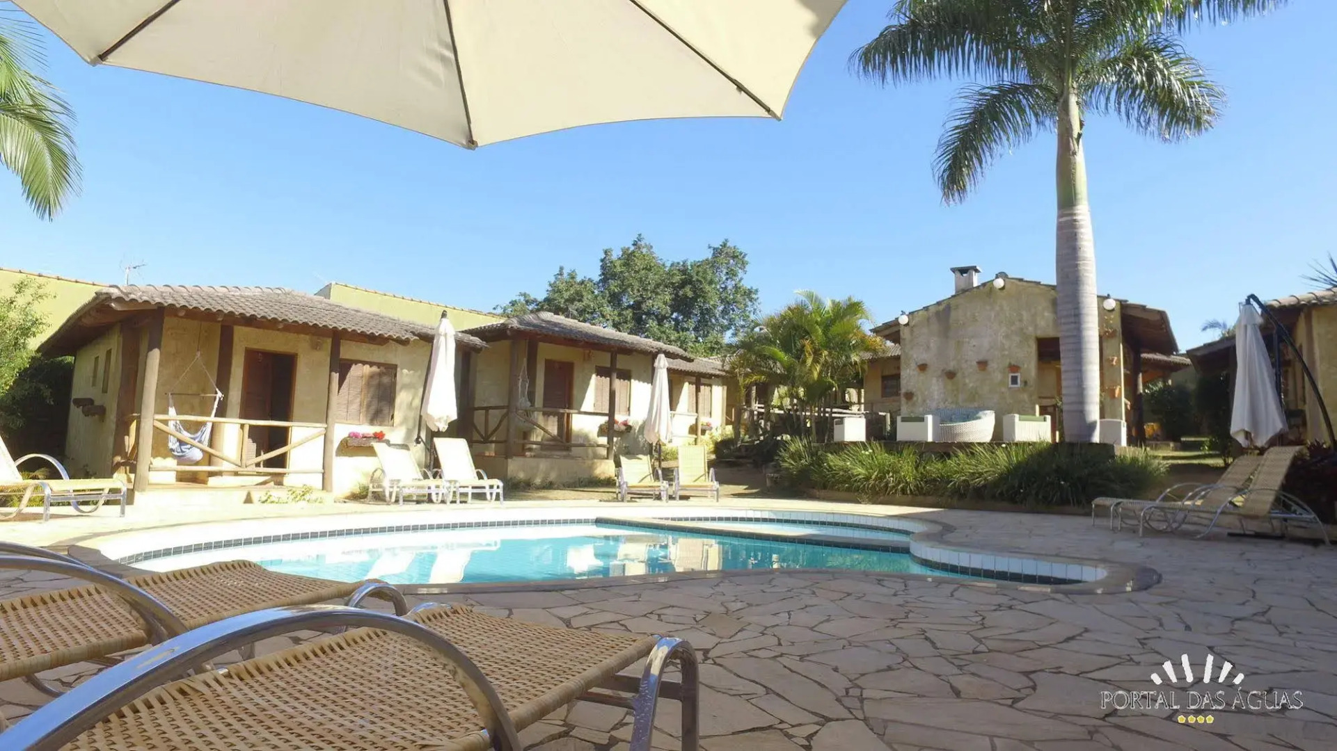 Pousada Portal das Águas de Atibaia