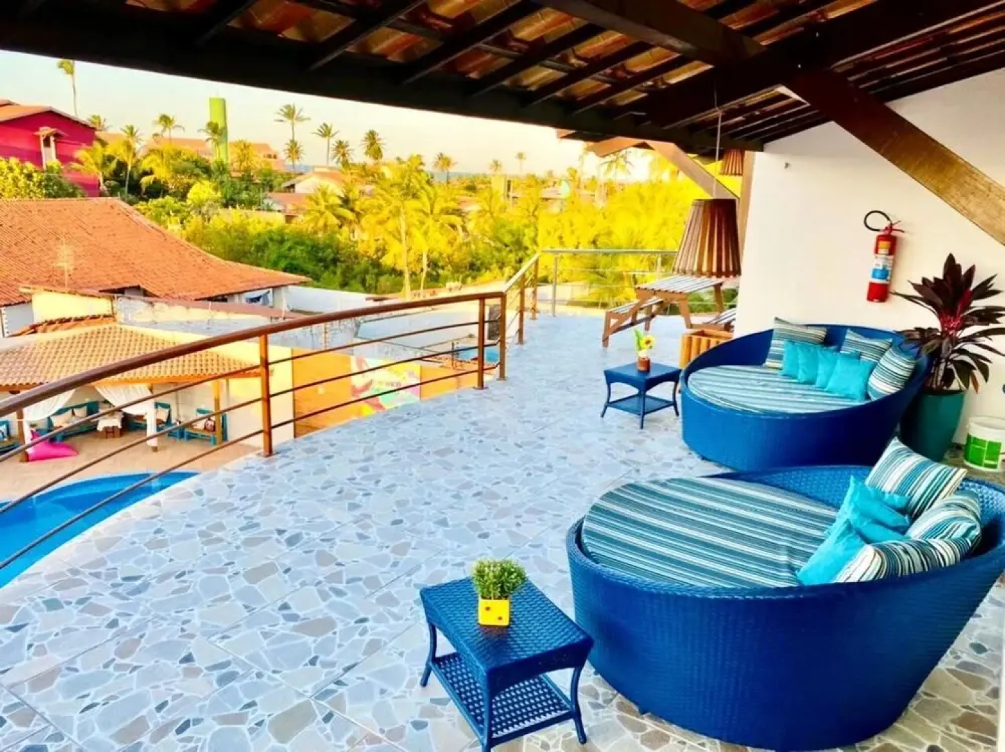 Hotel e Pousada Cumbuco Guesthouse