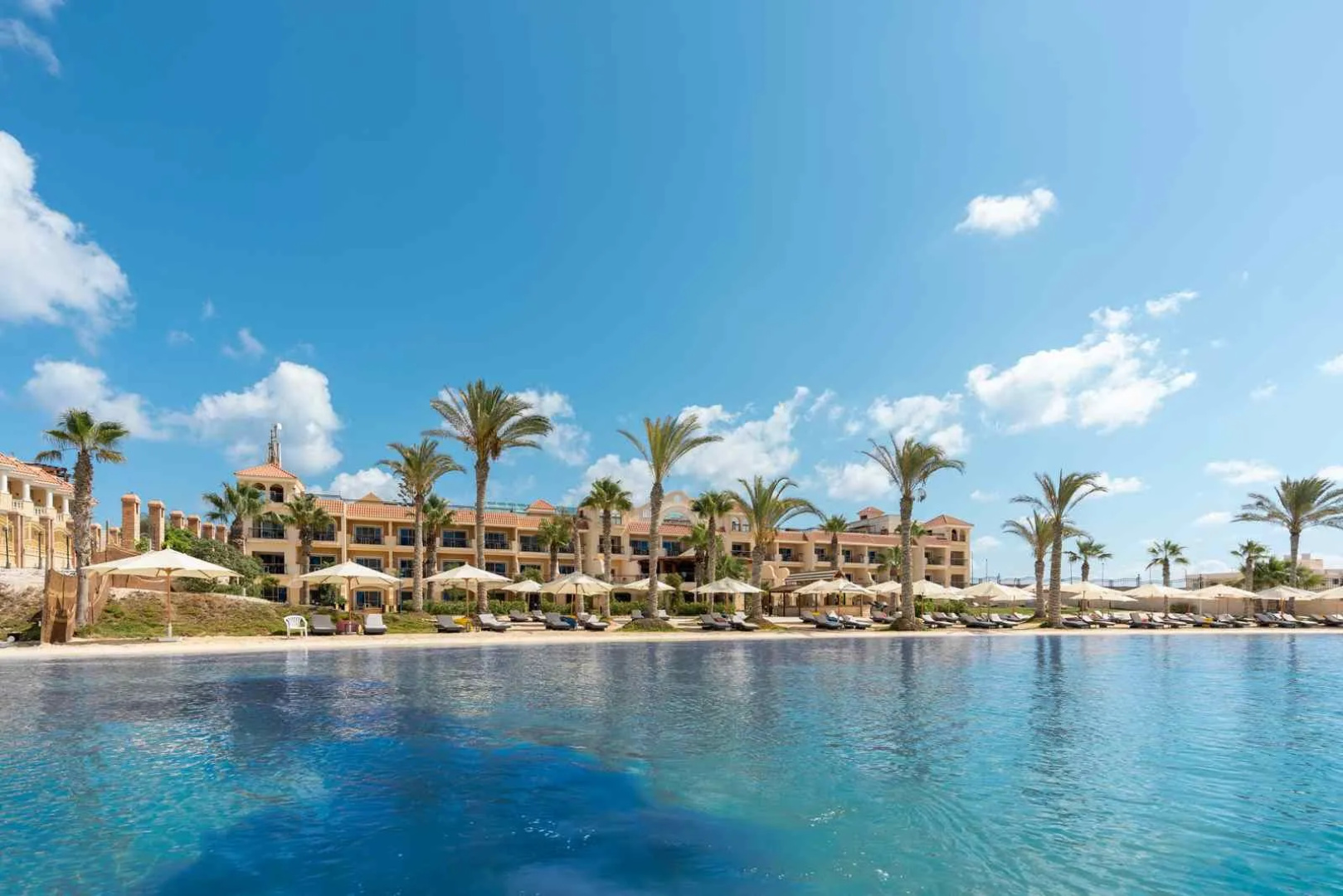 Safir Marsa Matrouh Resort