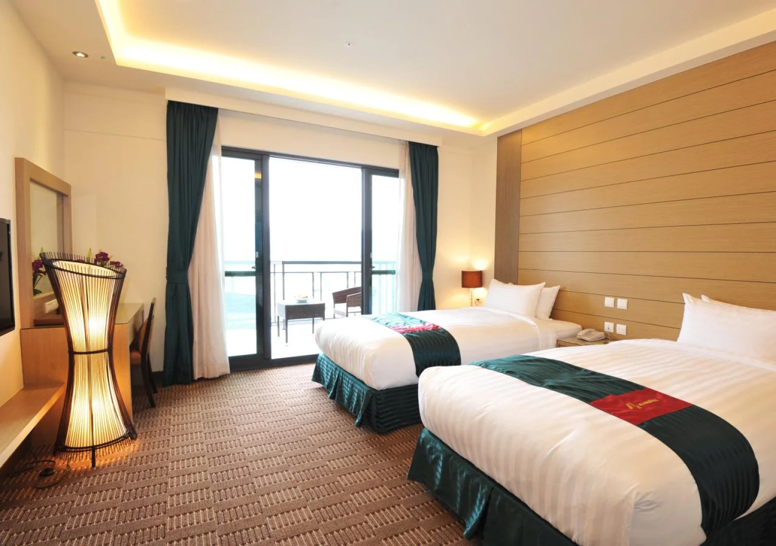 Yoou Shan Grand Hotel