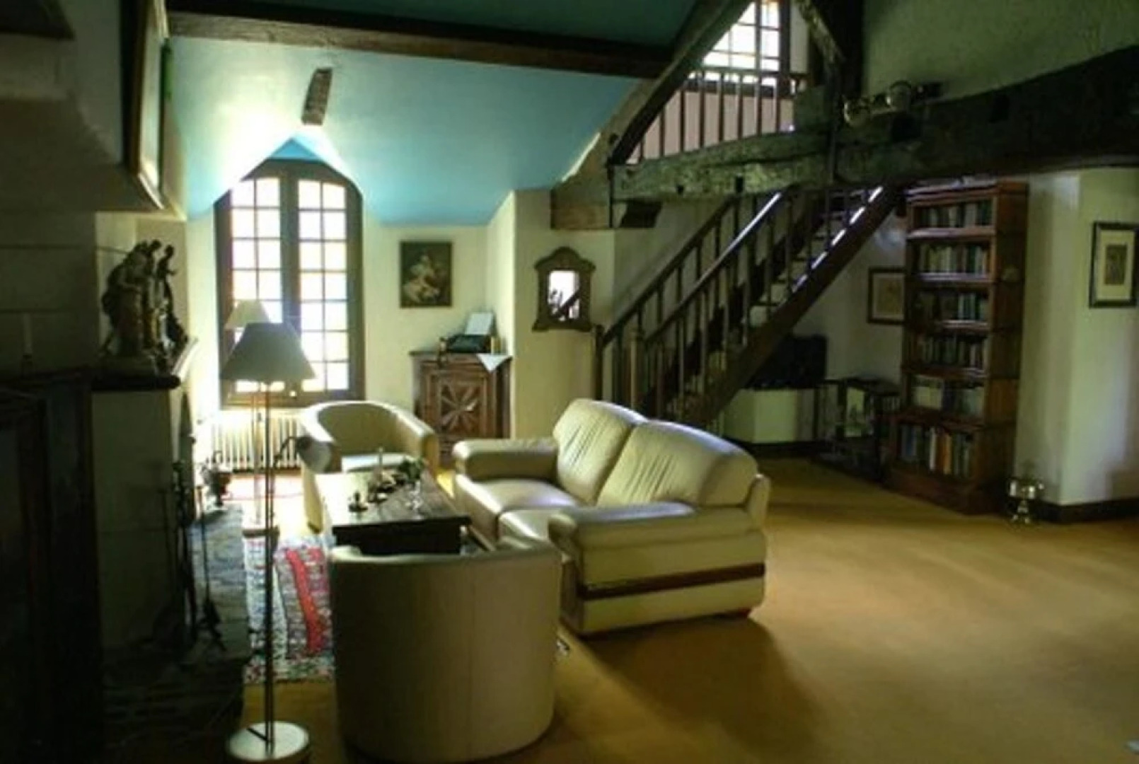 House With 5 Bedrooms in Bourdeilles, With Furnished Garden and Wifi -