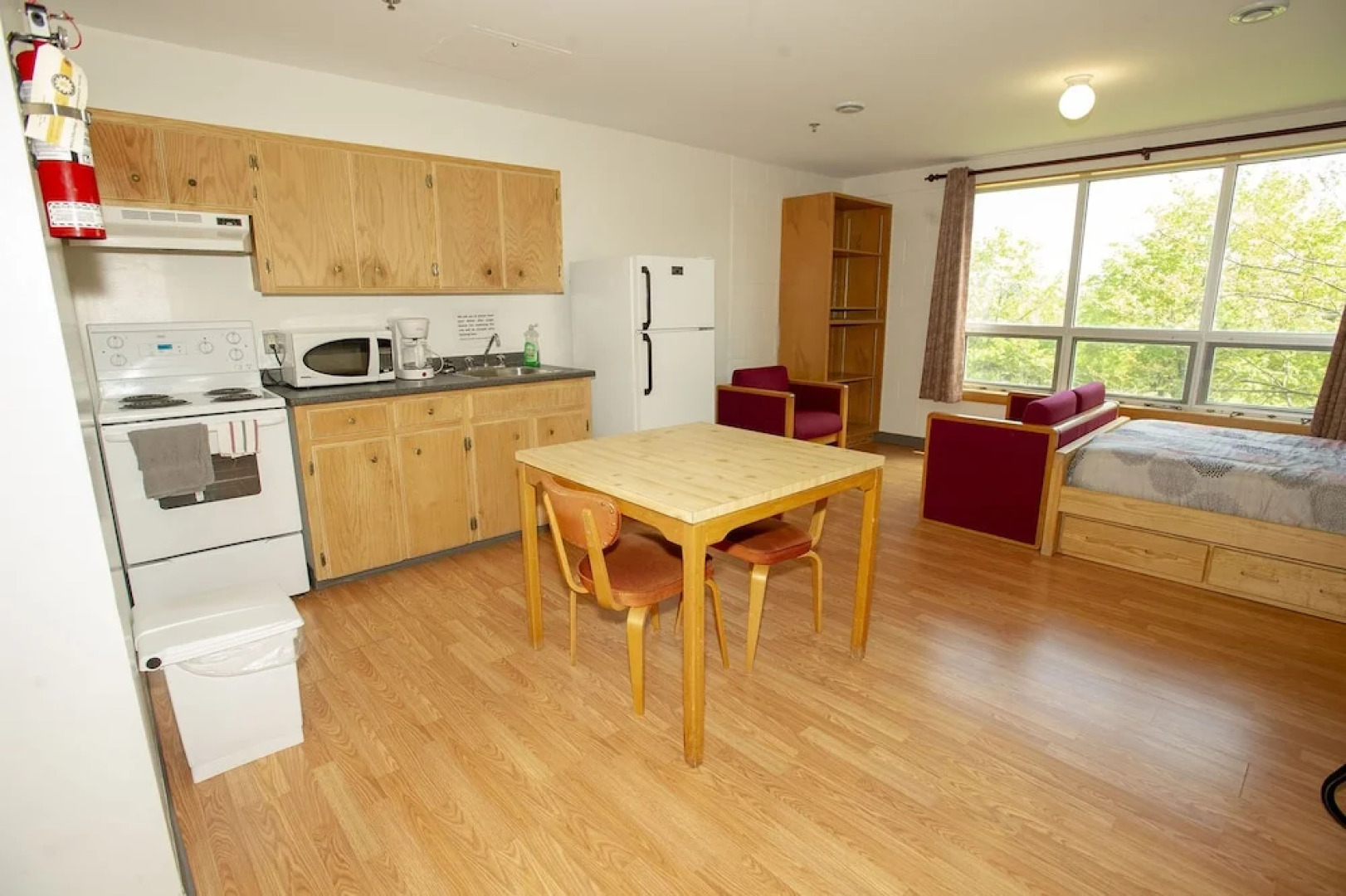 Grenfell Campus Summer Accommodations