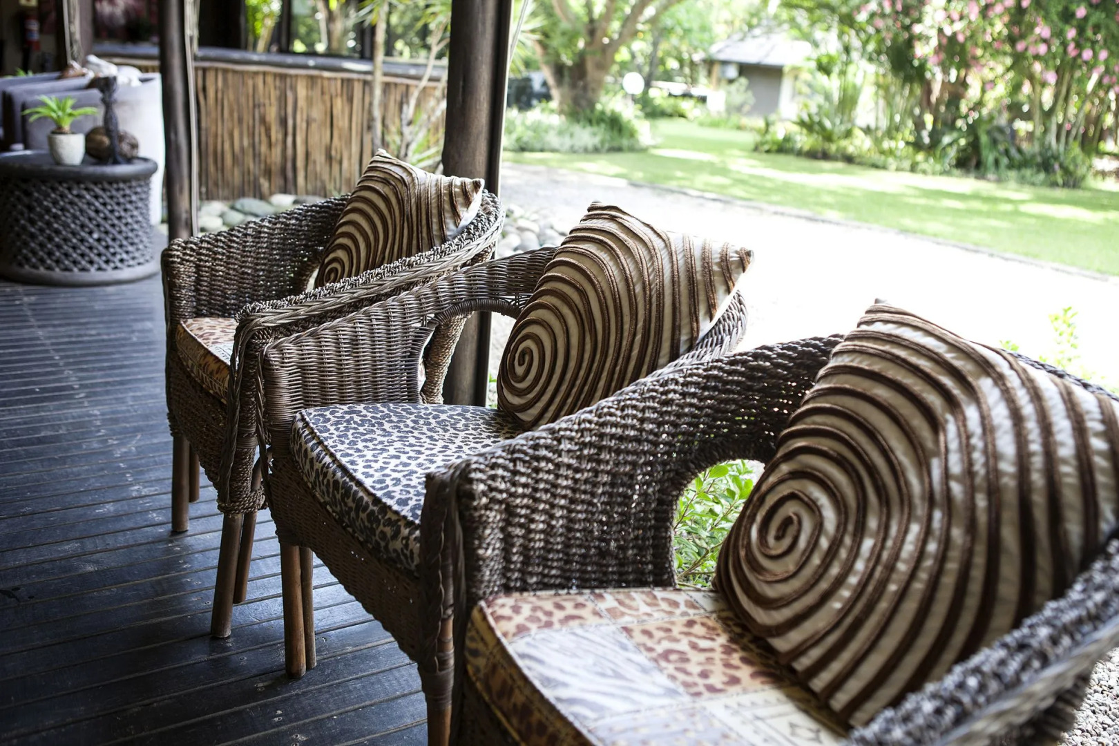 Emdoneni Lodge