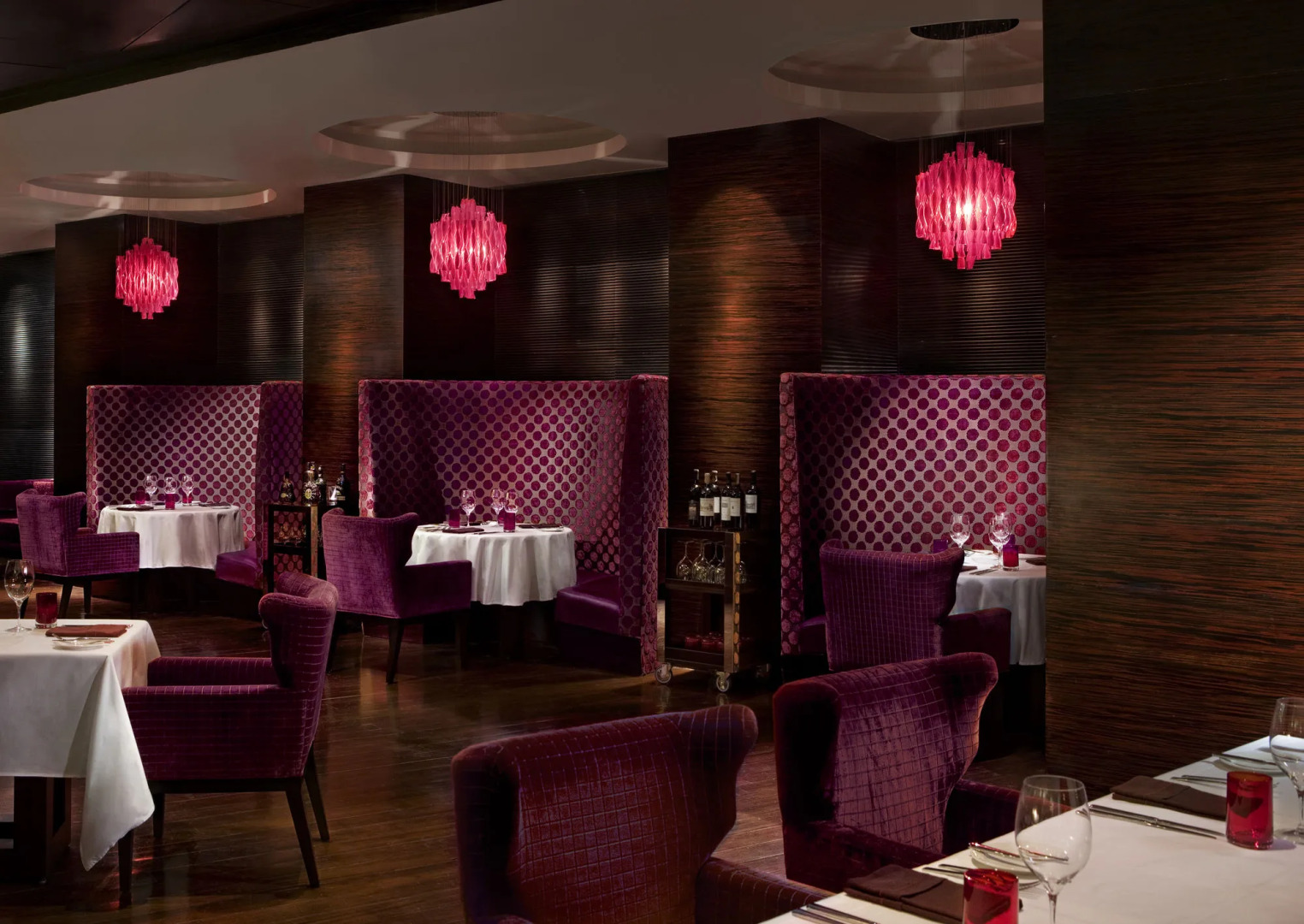 Manila Marriott Hotel at Newport World Resorts