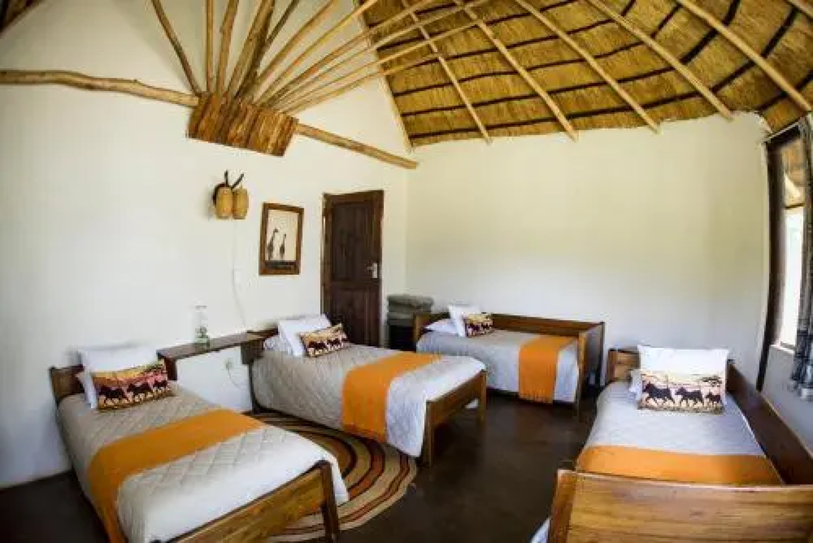 Mlilwane Rest Camp