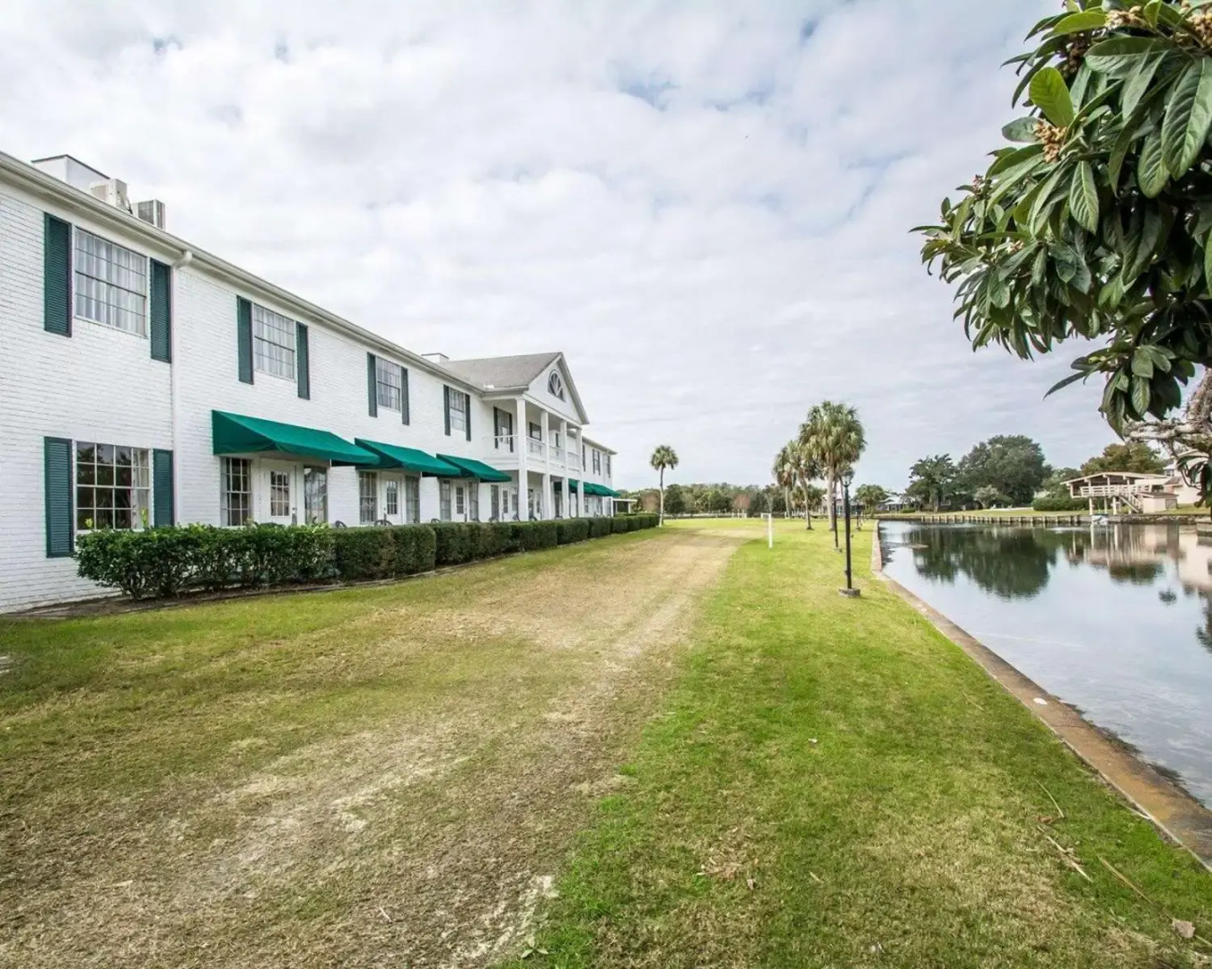 Plantation on Crystal River