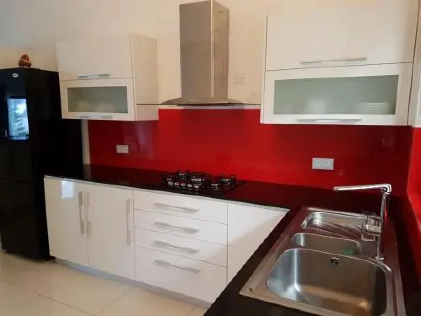 Flic en Flac Beachfront villa