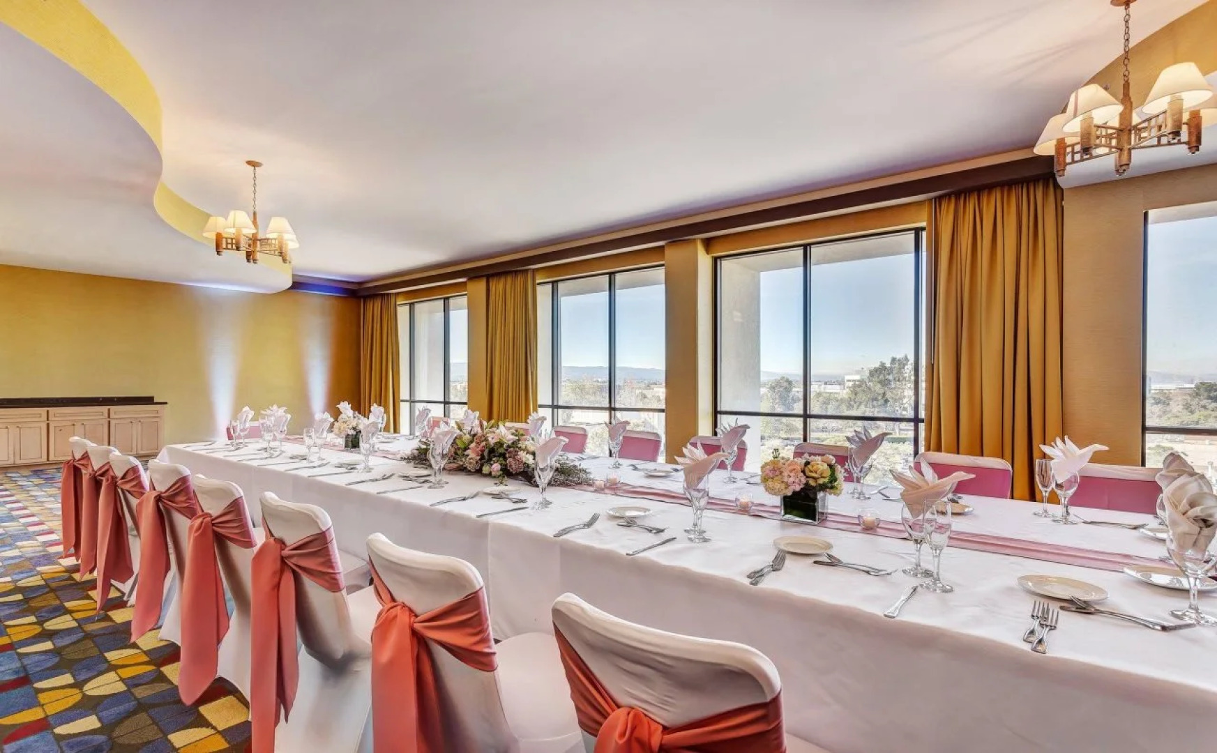 Crowne Plaza Hotel Foster City - San Mateo by IHG