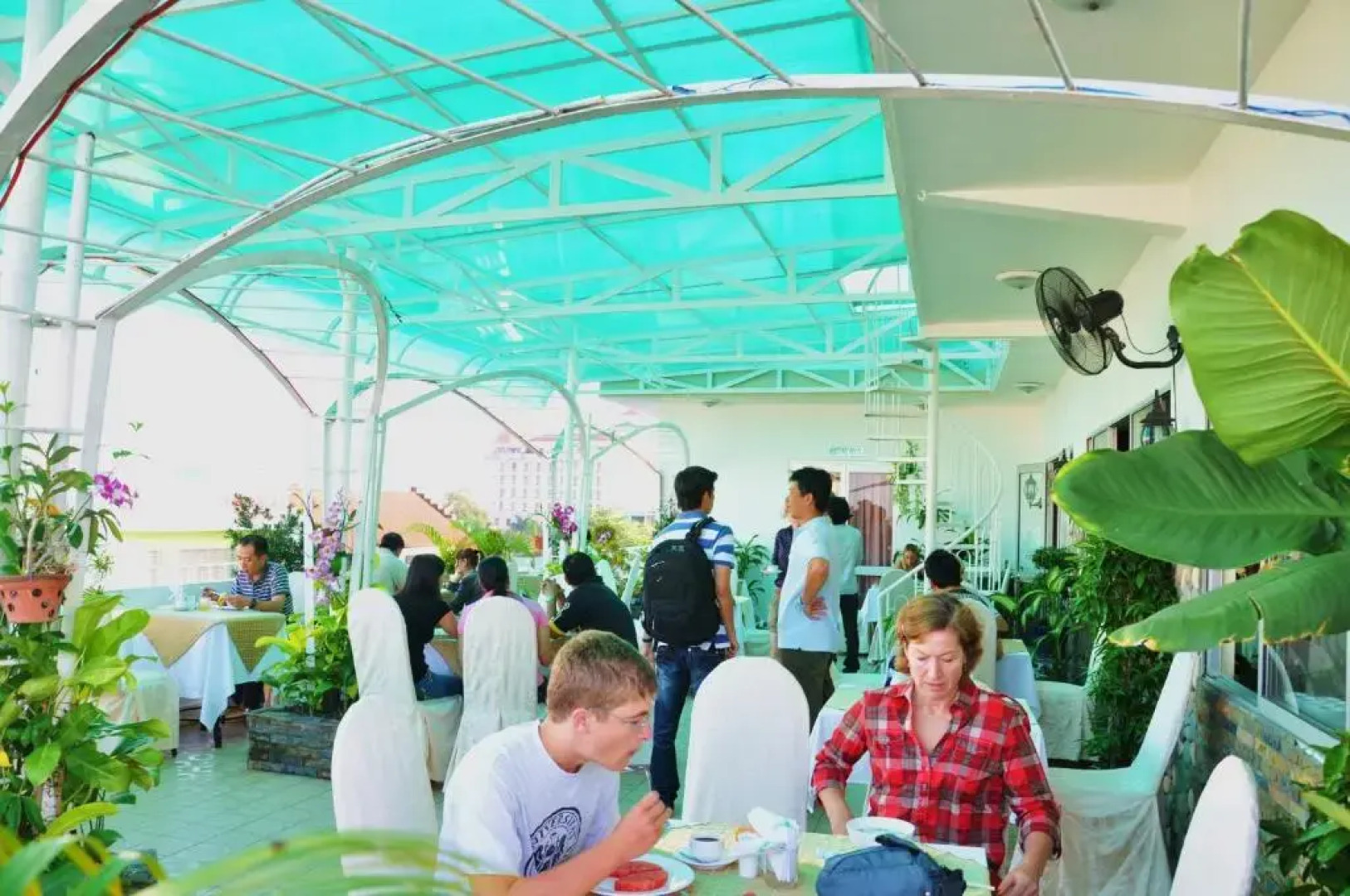 Saigon Can Tho Hotel