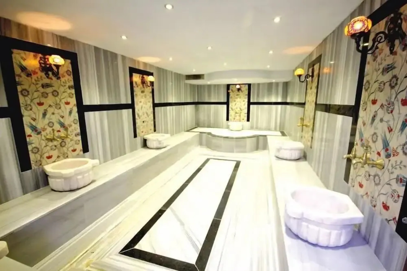 The Ancient Mesopotamia Hotel