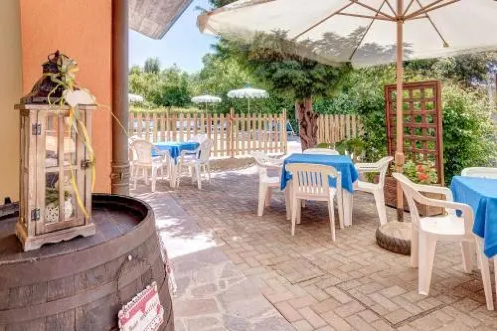 Agriturismo I Portici