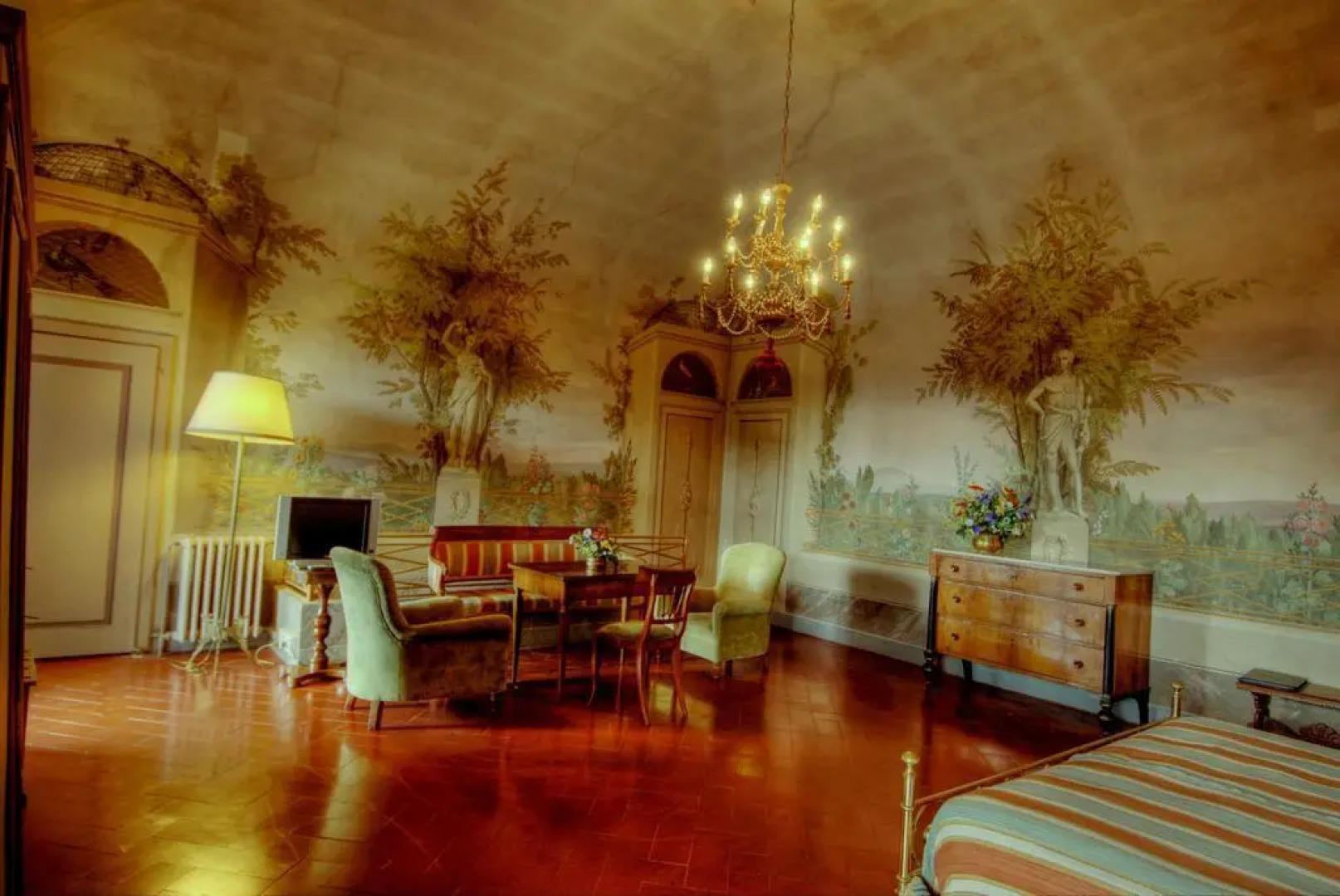 Hotel Villa Villoresi