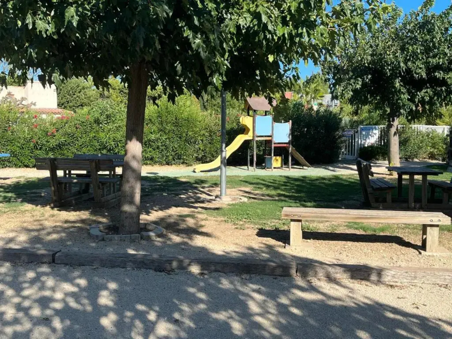 Camping L' Arlesienne