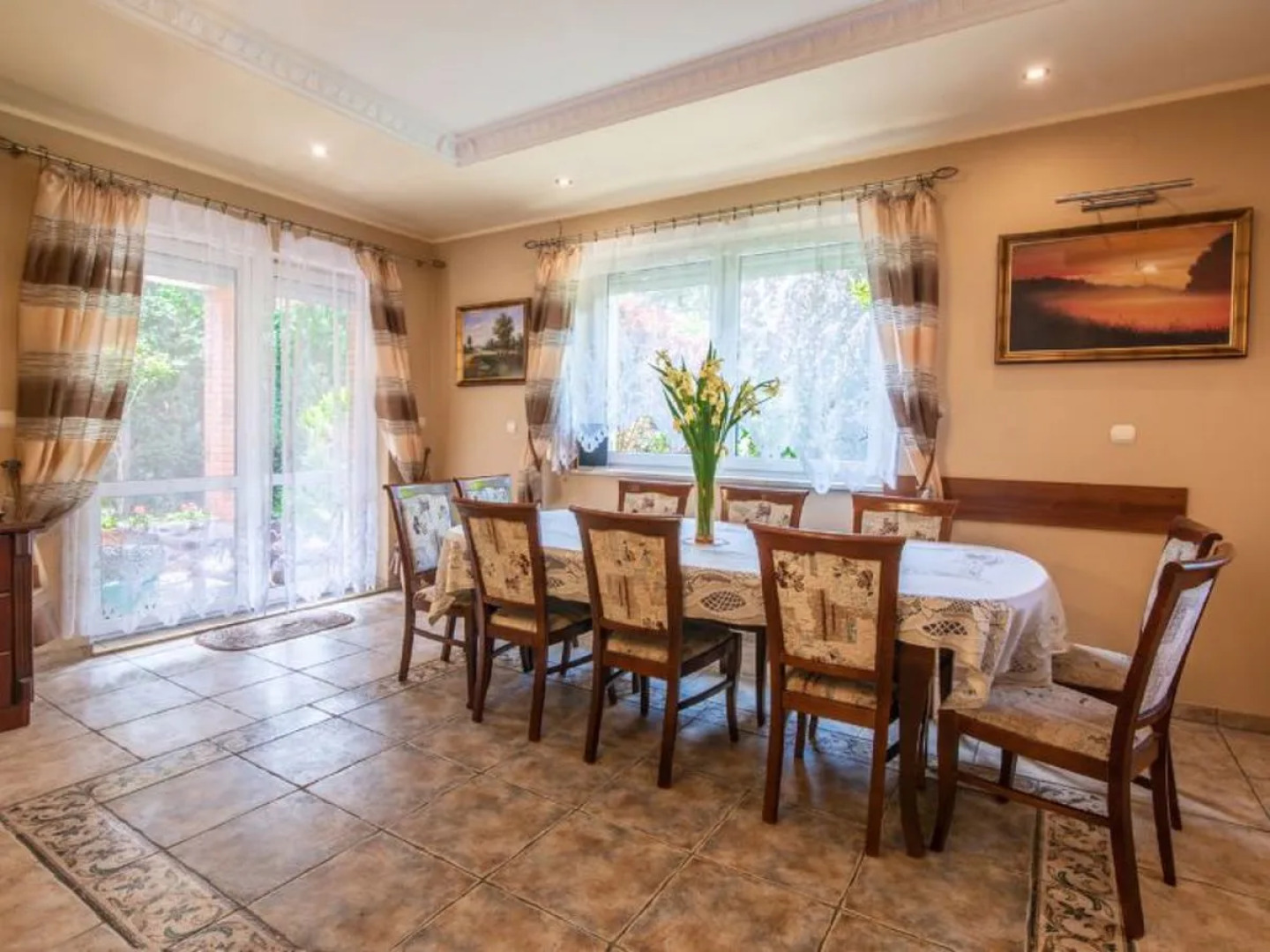 Villa Bieszkowice