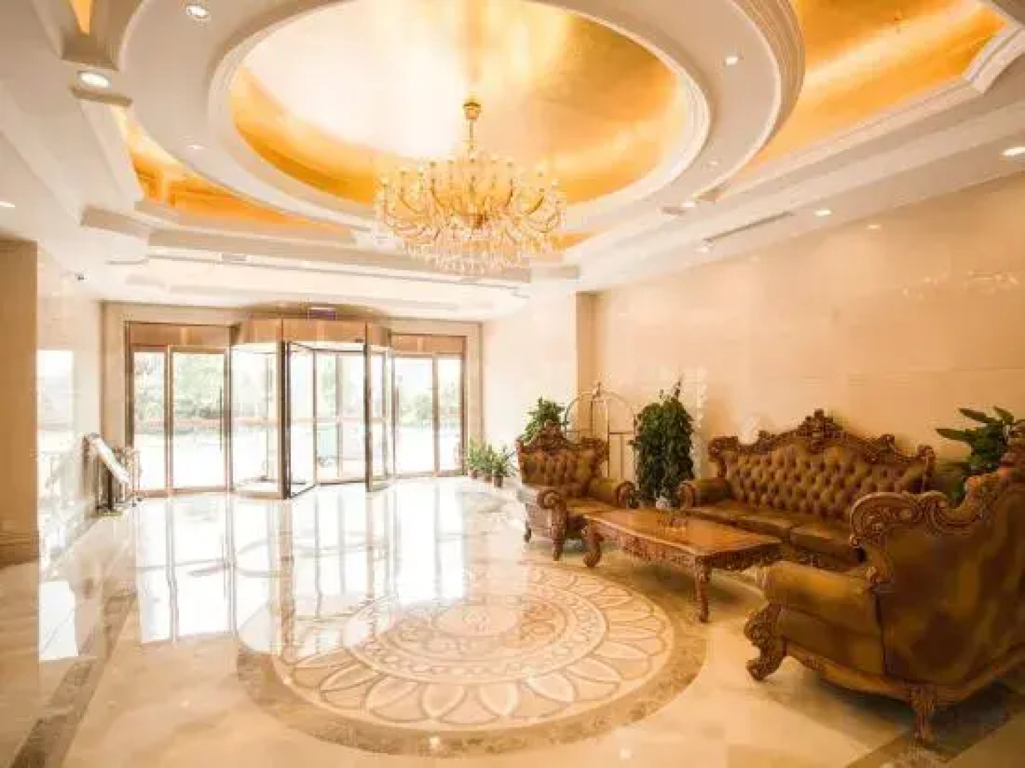 Vienna Hotel (Hong'an)