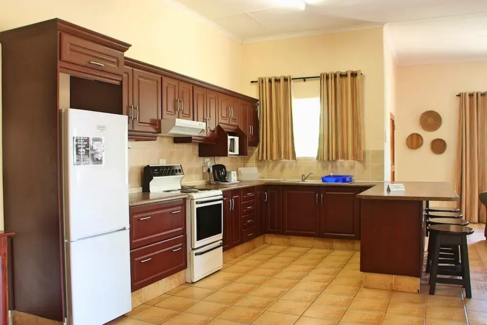 Natal Spa Hot Springs Self Catering