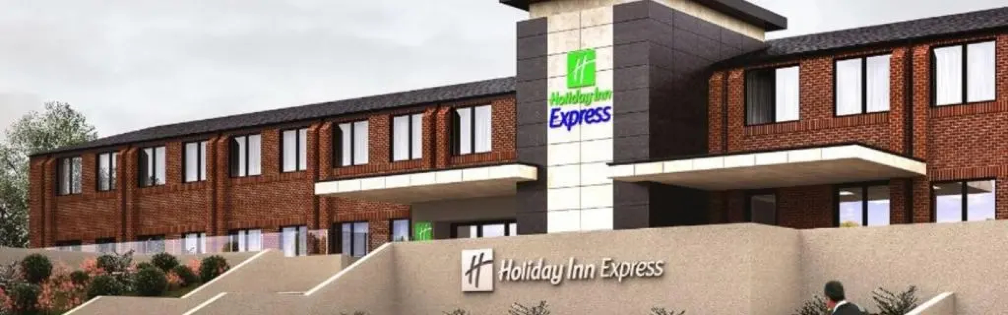 Holiday Inn Express Wigan by IHG