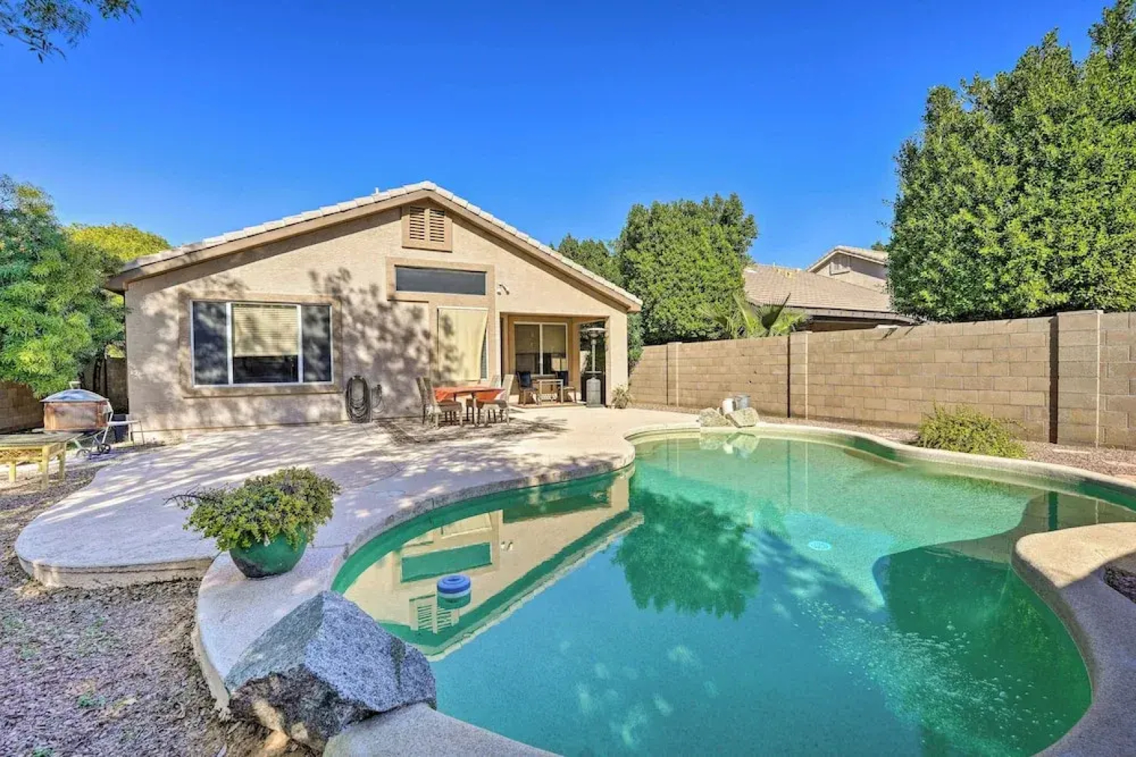 4 Mi to Peoria Sports Complex: Family Home w/ Pool