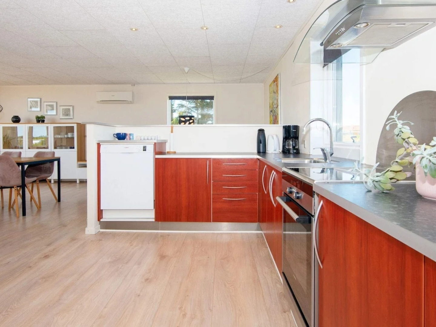 14 Person Holiday Home in Ringkobing