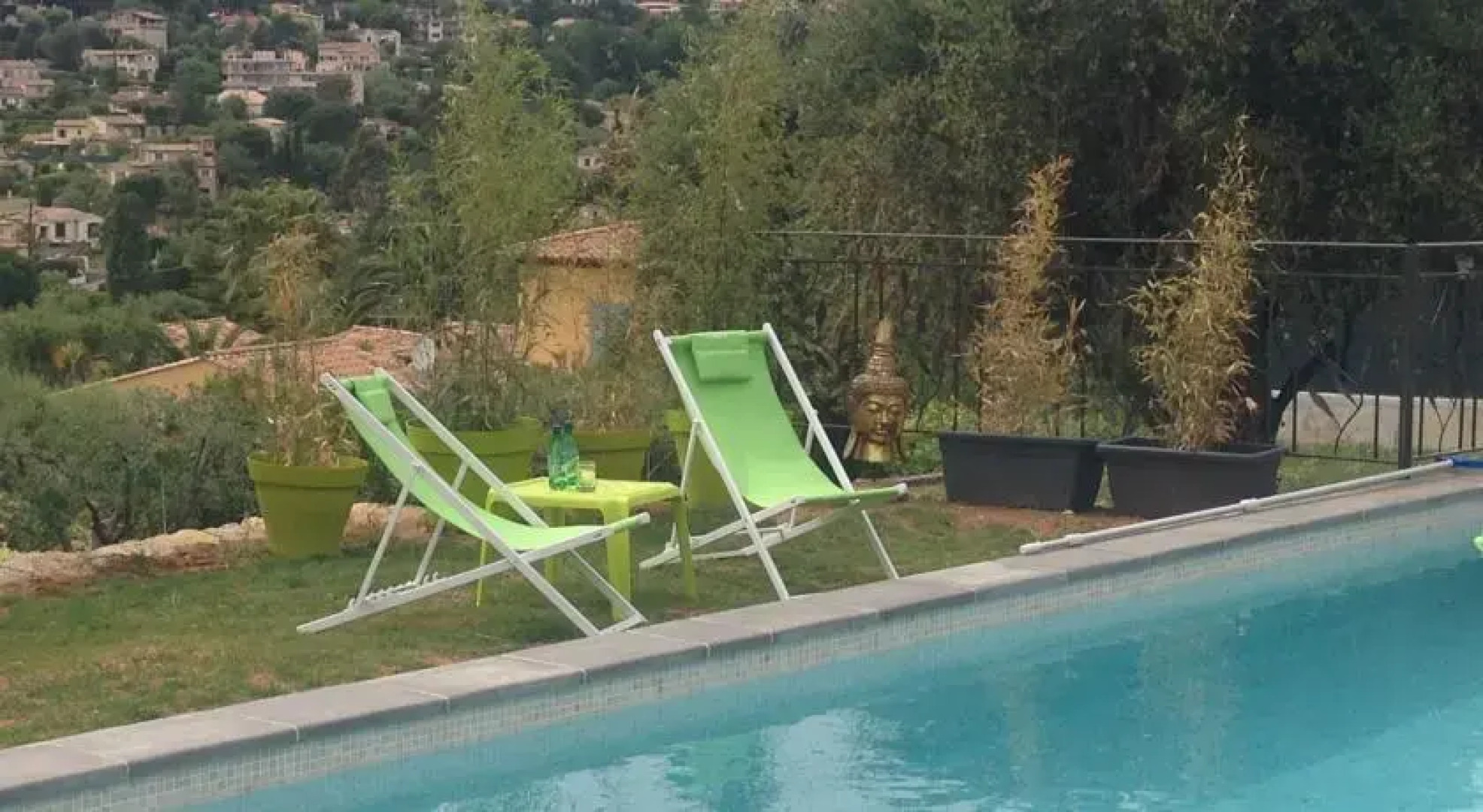 A lOmbre des Oliviers