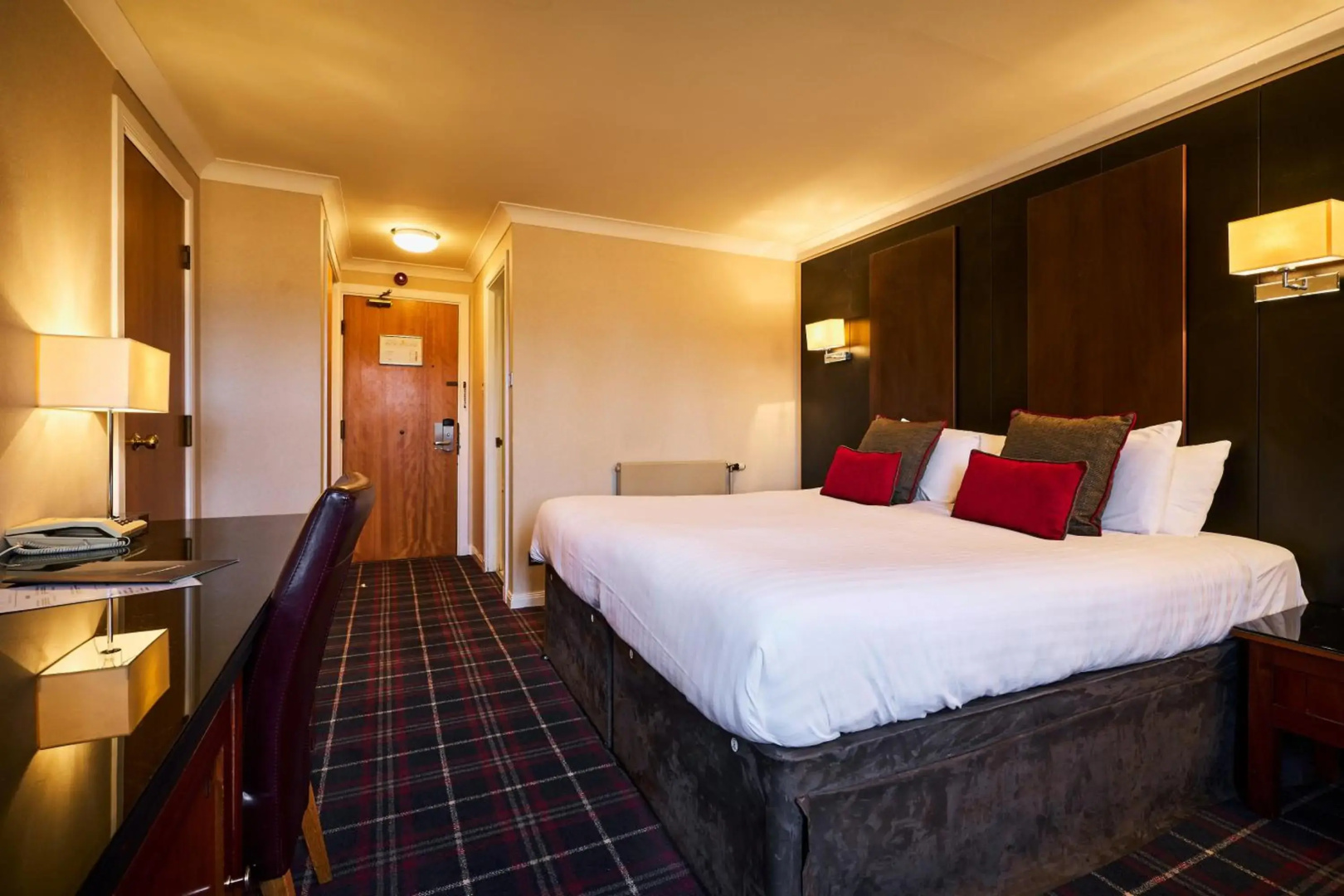 The Stirling Highland Hotel