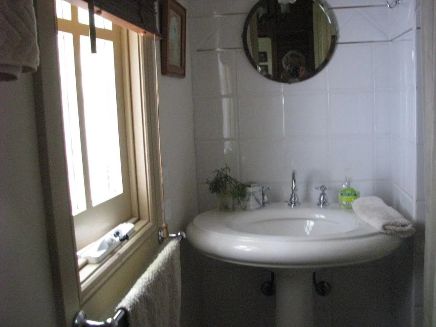 A Winter-Rose Cottage B&B