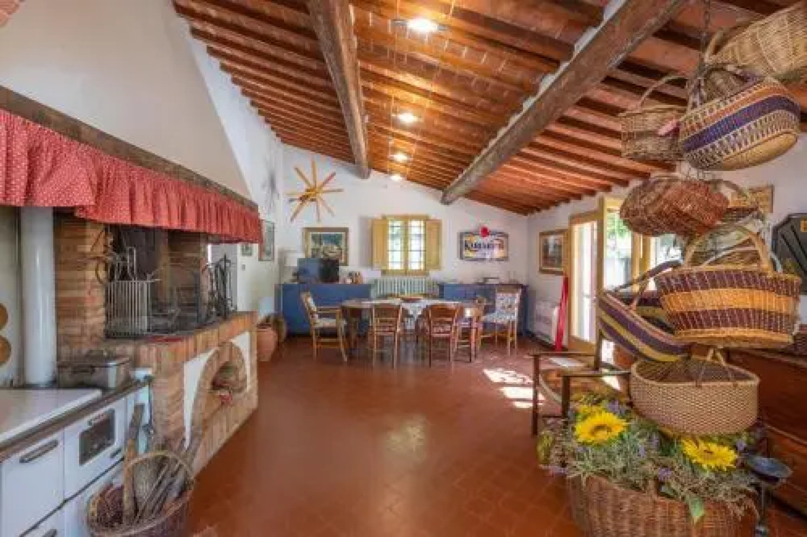 Ginestraio in Sant'Albino