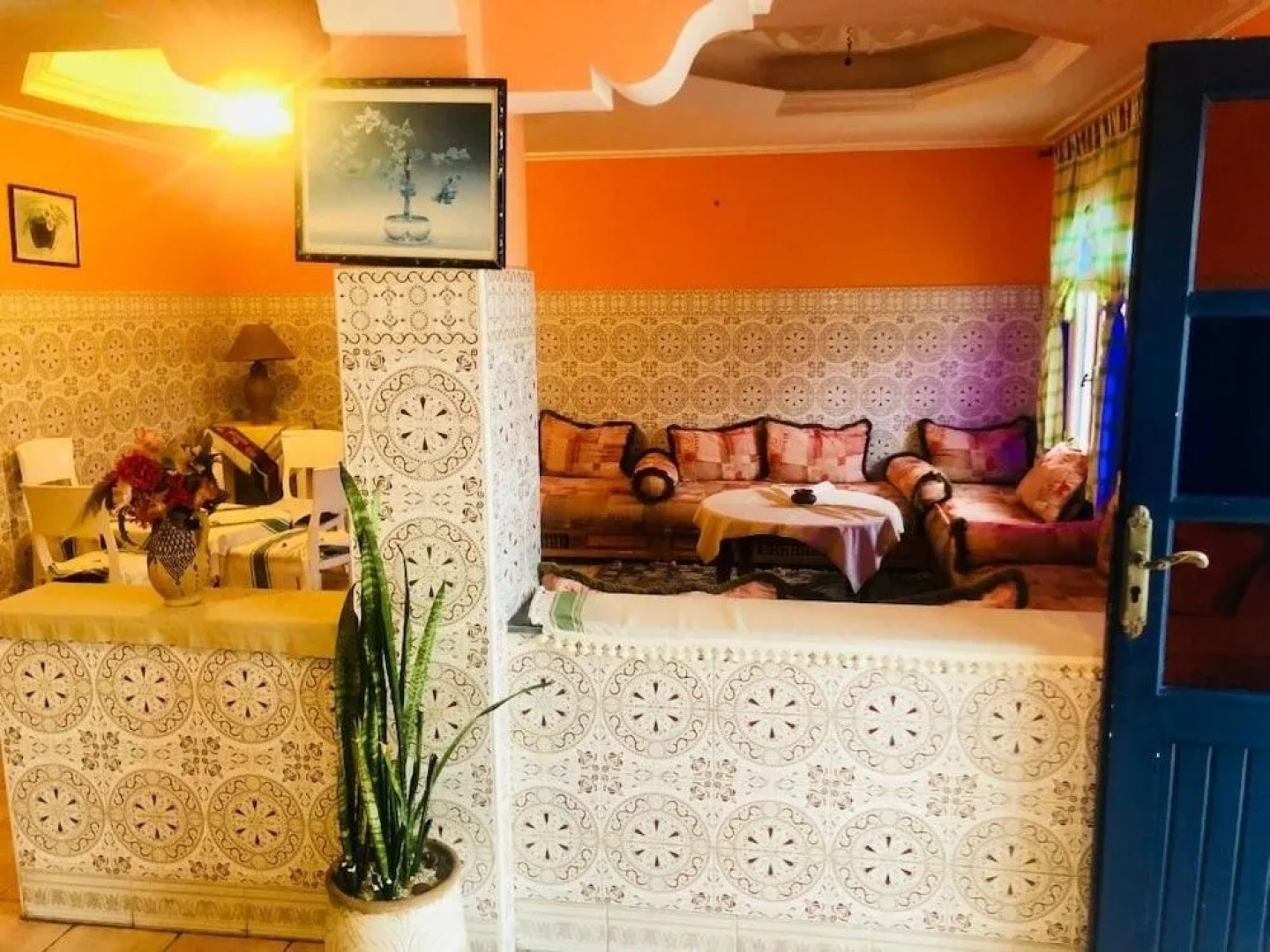 Le Lagon Bleu Oualidia