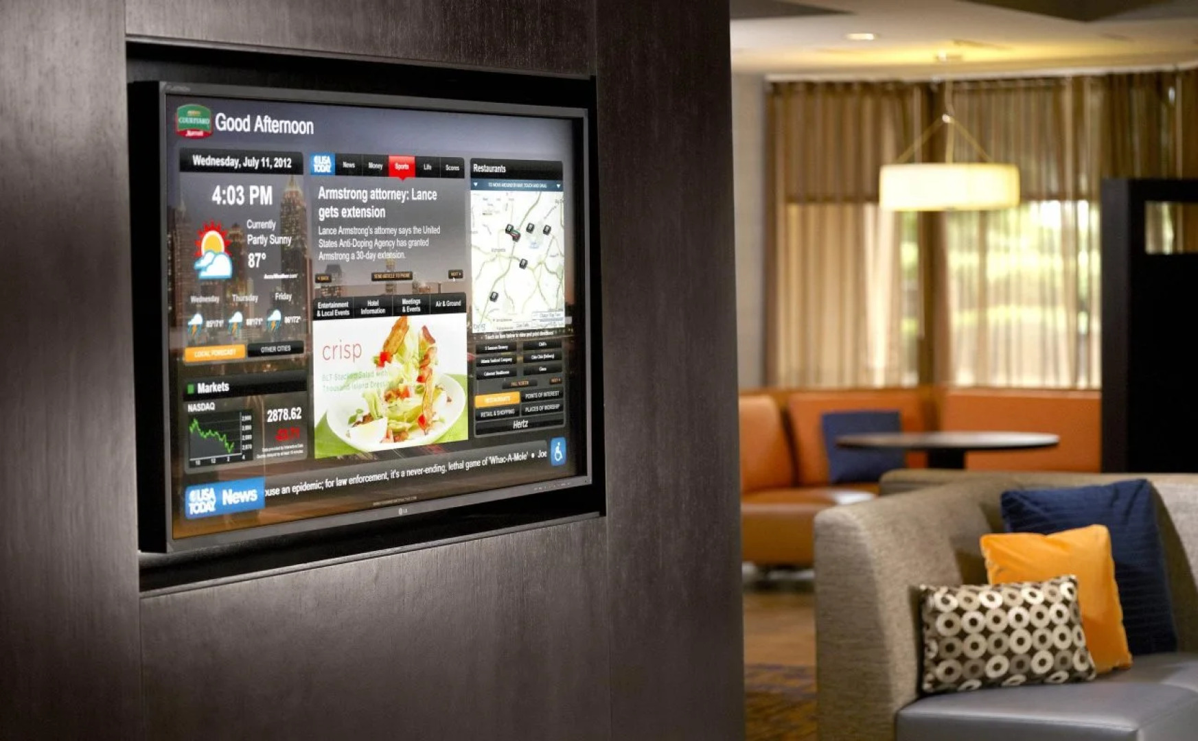 Courtyard by Marriott Atlanta Alpharetta