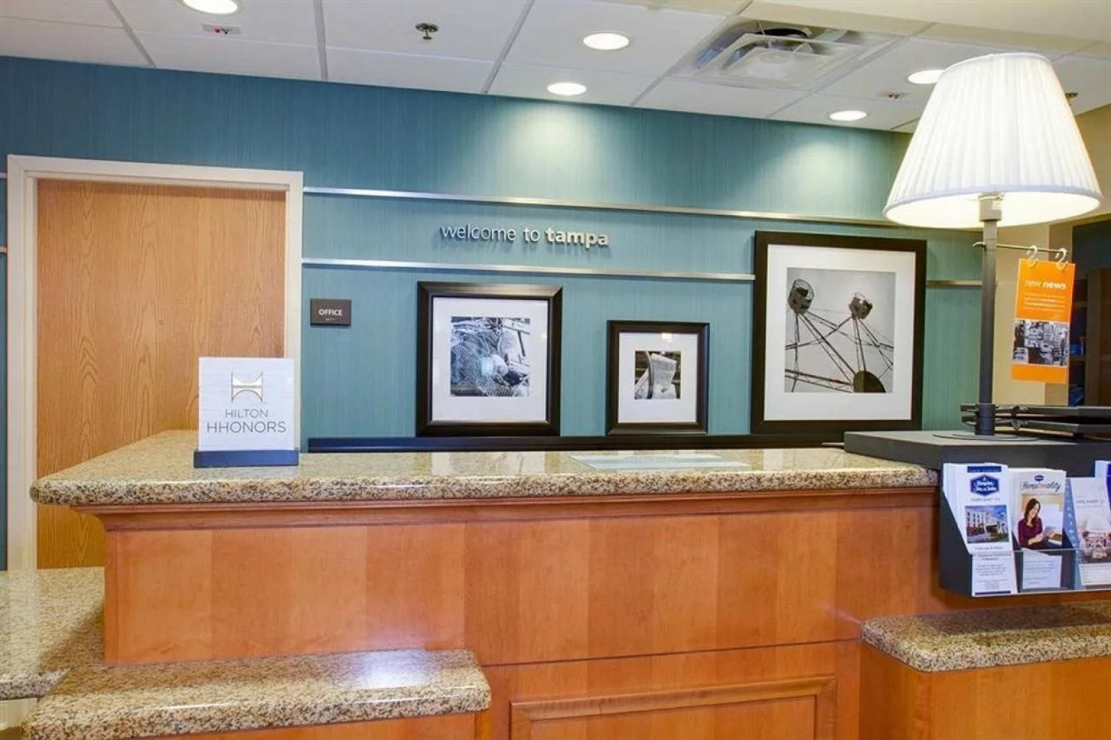 Hampton Inn & Suites Tampa East (Casino Area)
