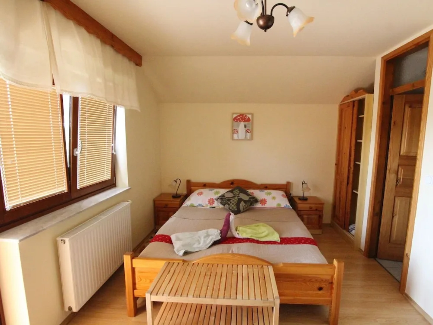 Tourist farm Marjanca