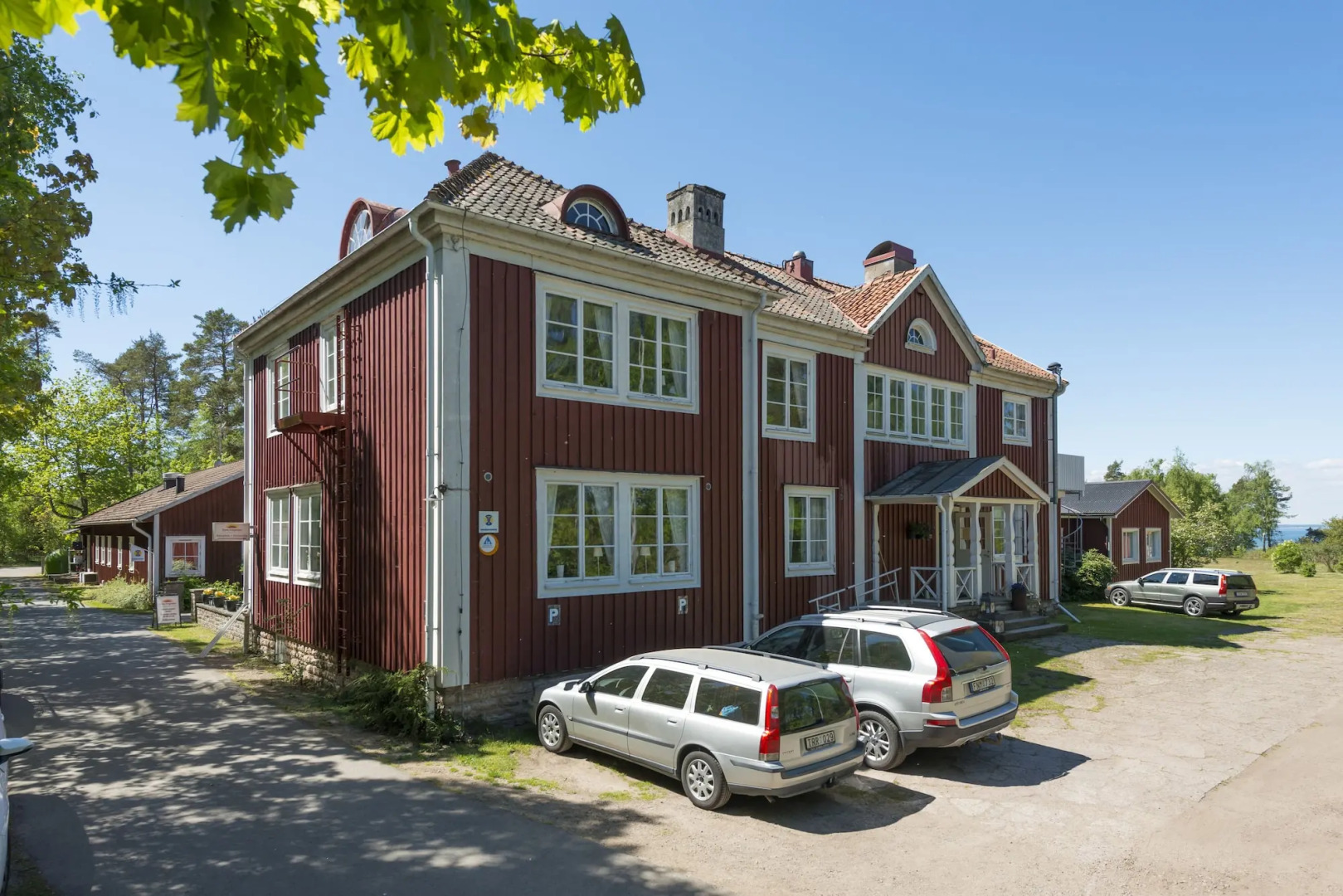 STF Stora Frögården Hostel