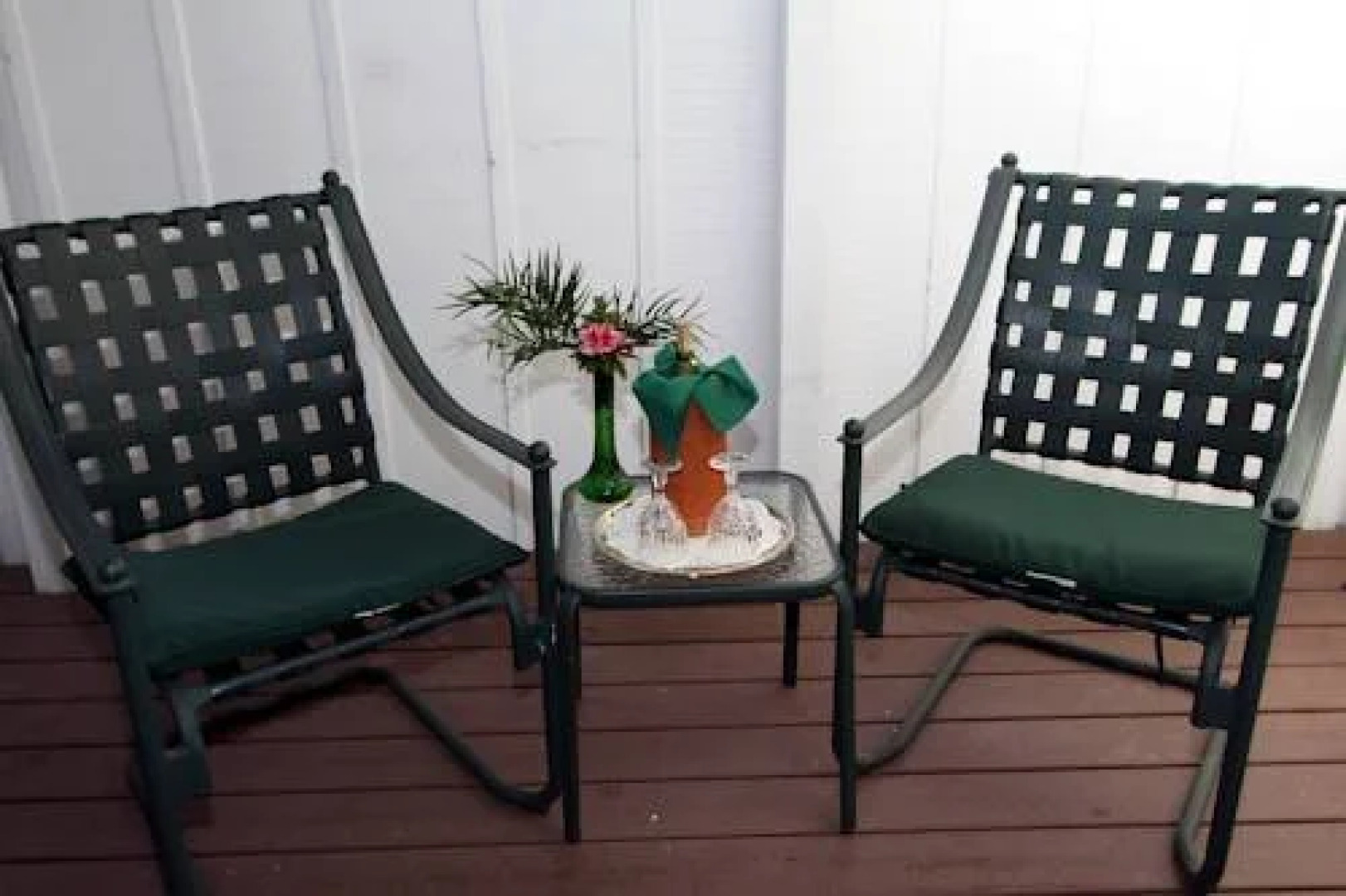 A Victorian Garden Inn