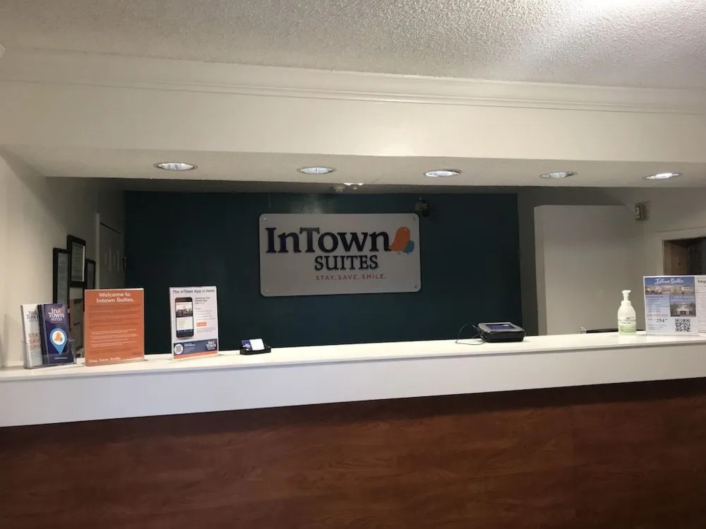 InTown Suites Extended Stay Select Atlanta GA - Smyrna