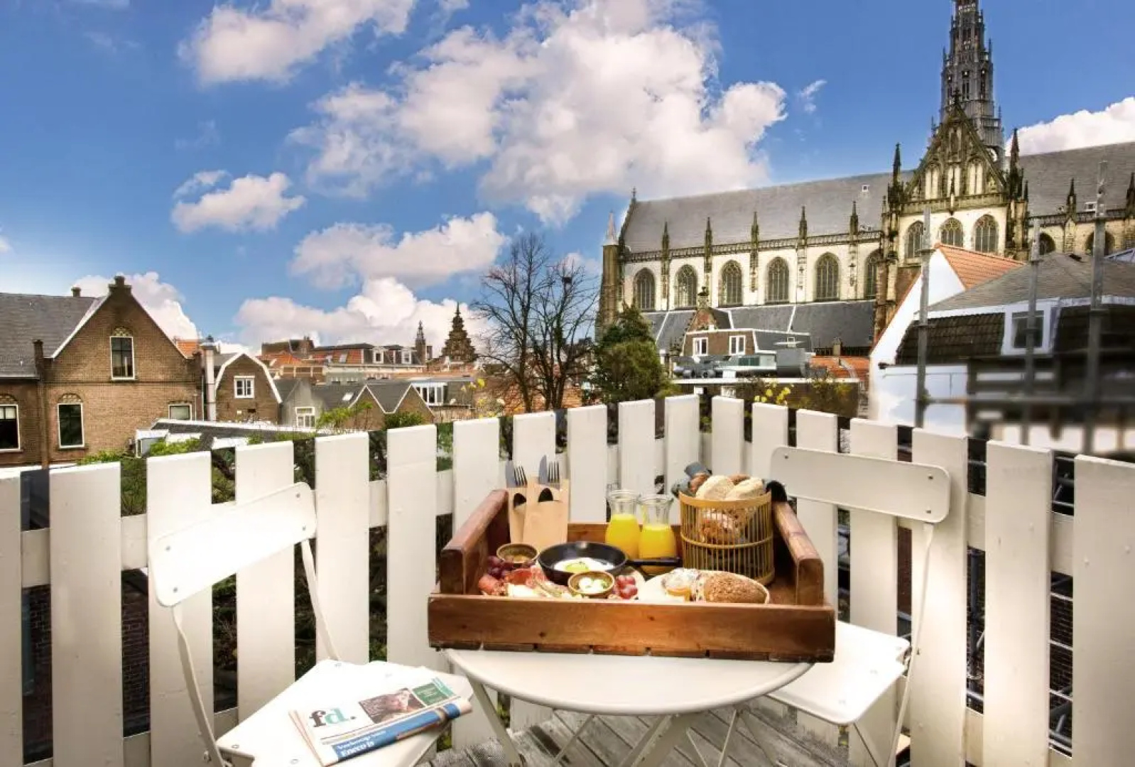 Haarlem Hotelsuites