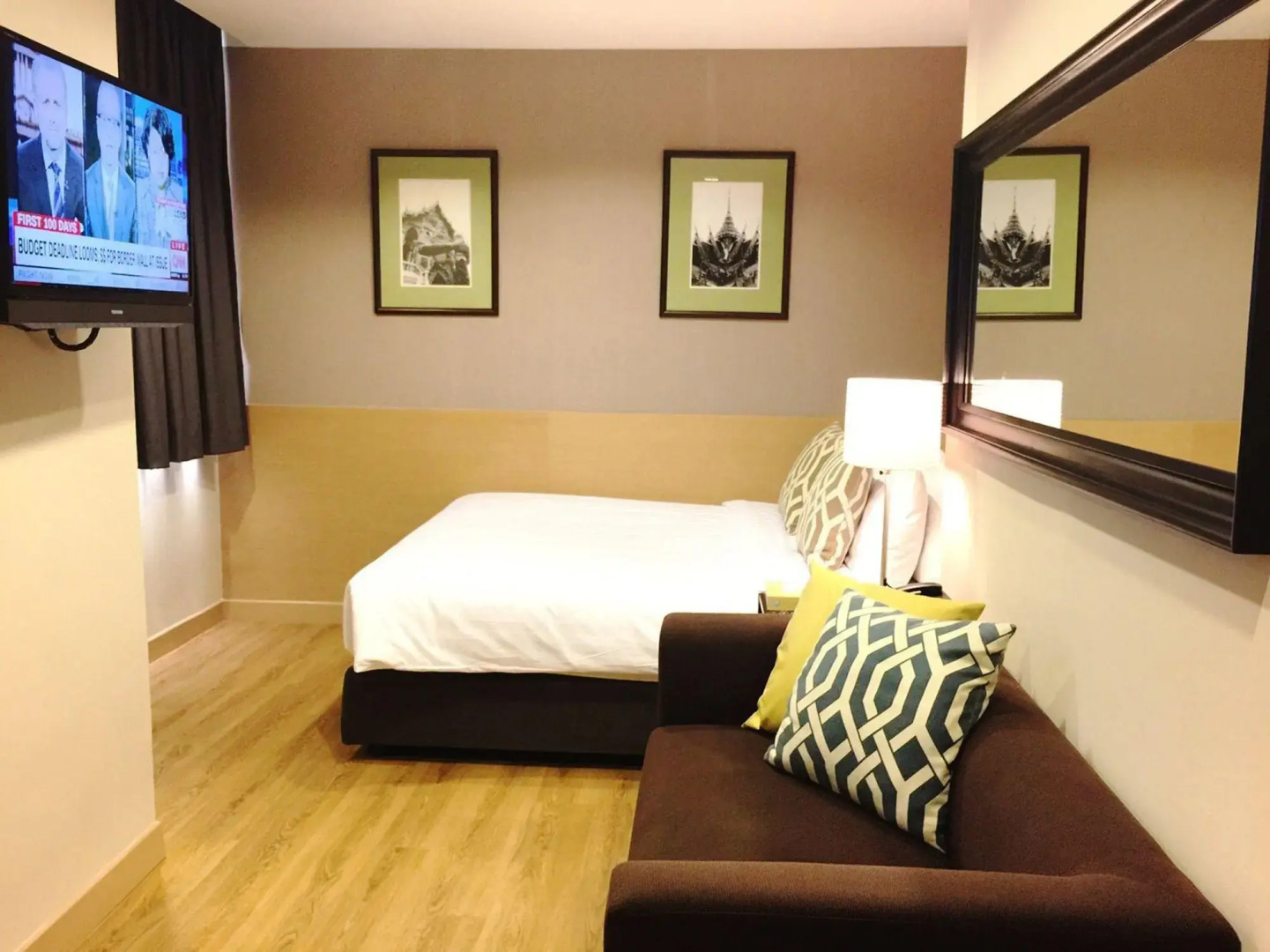 Asoke Residence Sukhumvit by UHG