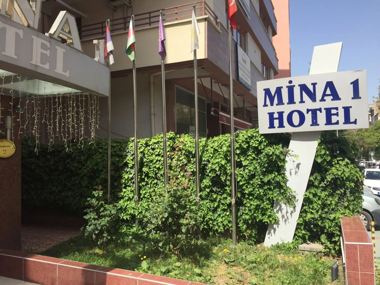 Mina 1 Hotel