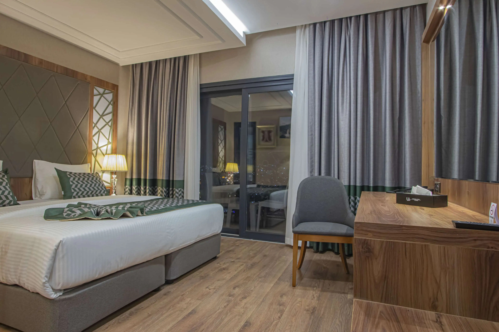United Hotel International