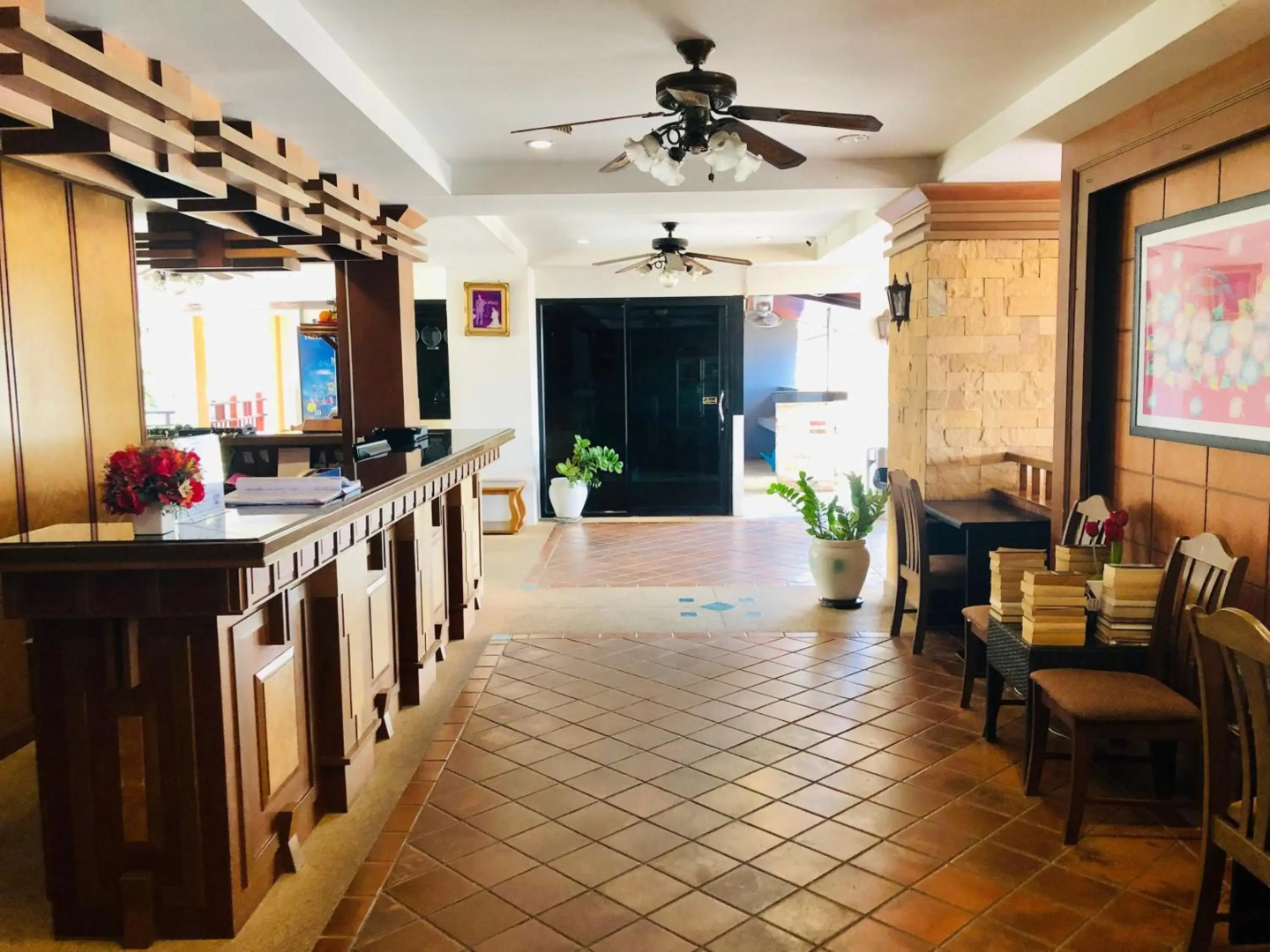 Jiraporn Hill Resort