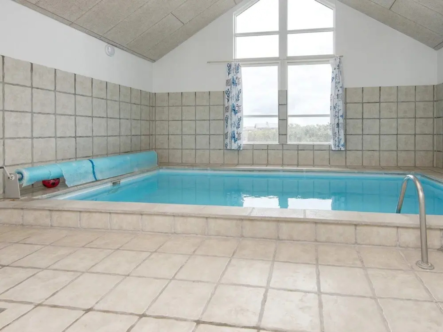 18 Person Holiday Home in Harboore