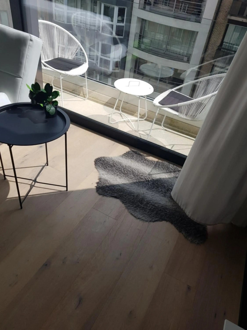 Nieuwbouwappartement Lippenslaan met 2 slaapkamers - WIFI - 6 personen