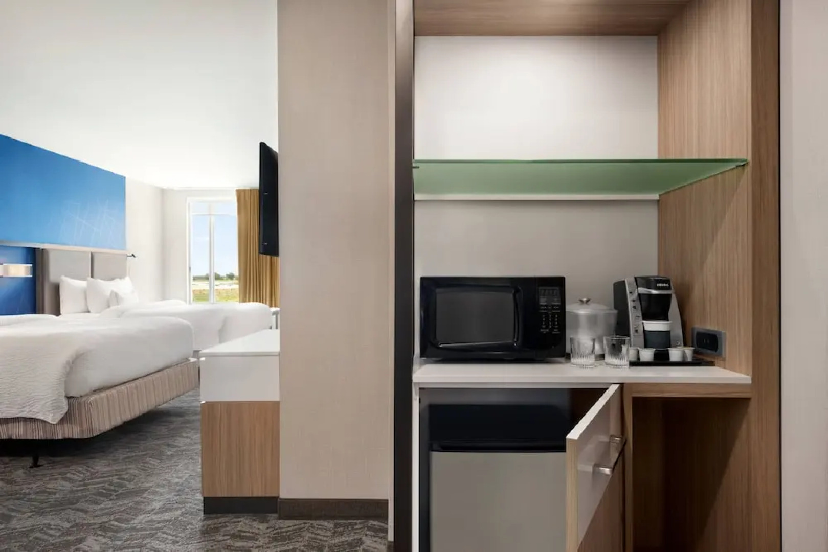 Springhill Suites Milwaukee West Wauwatosa