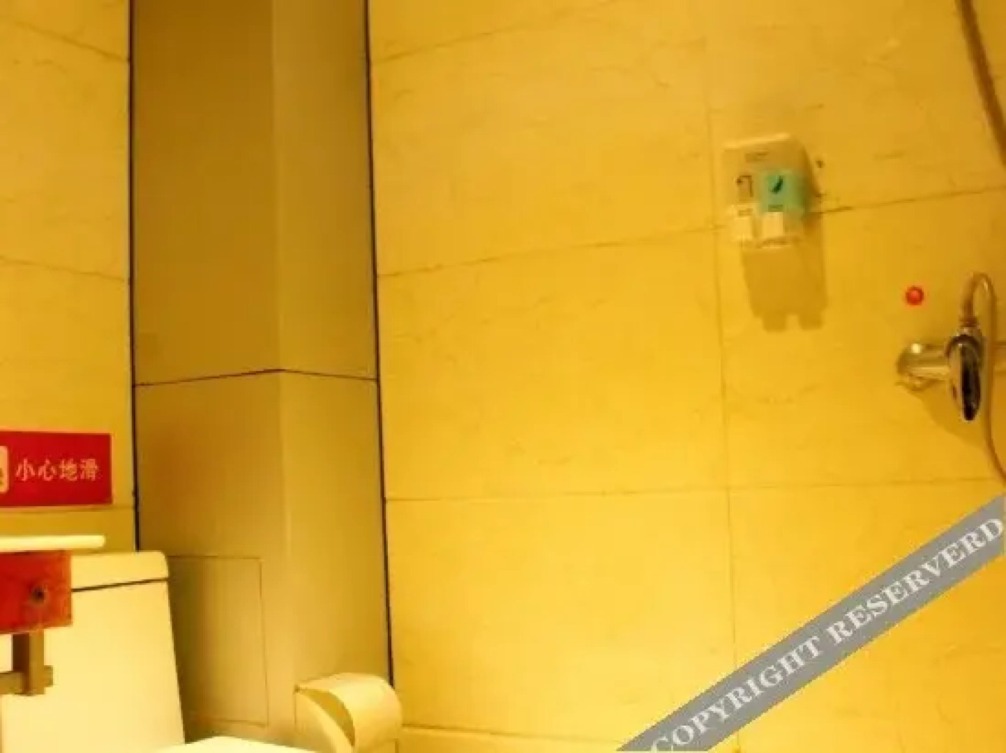 Wanjia Chain Hotel Tengzhou Railway Station