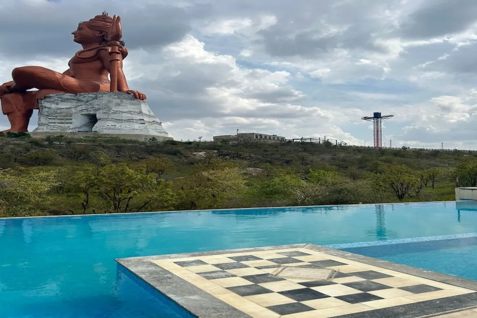 Shiv Ashray Resort