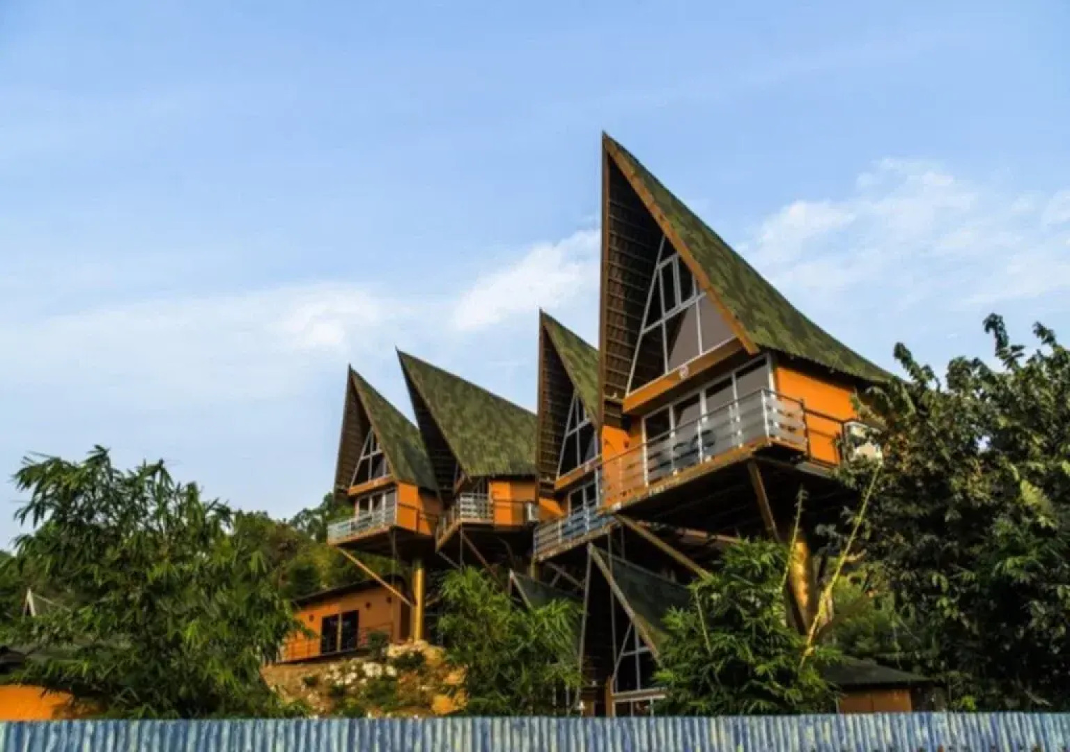 Rumourss Sky Villa and Resort