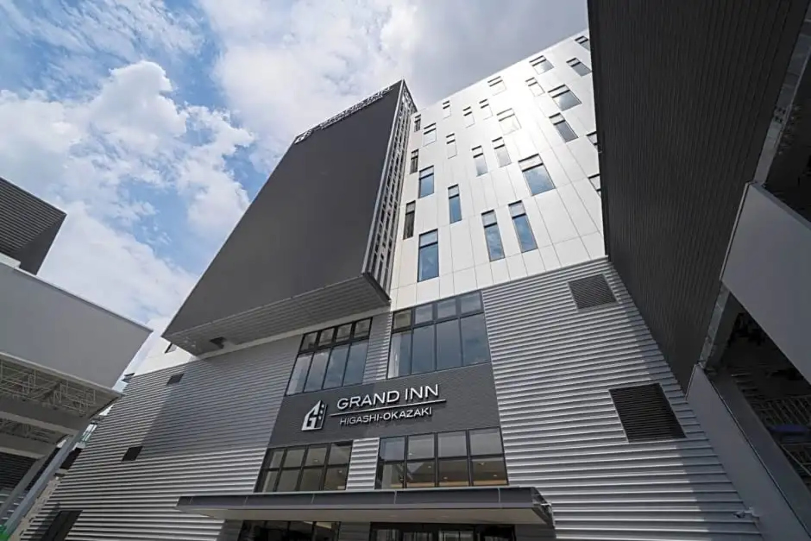 Grand Inn Higashi-Okazaki