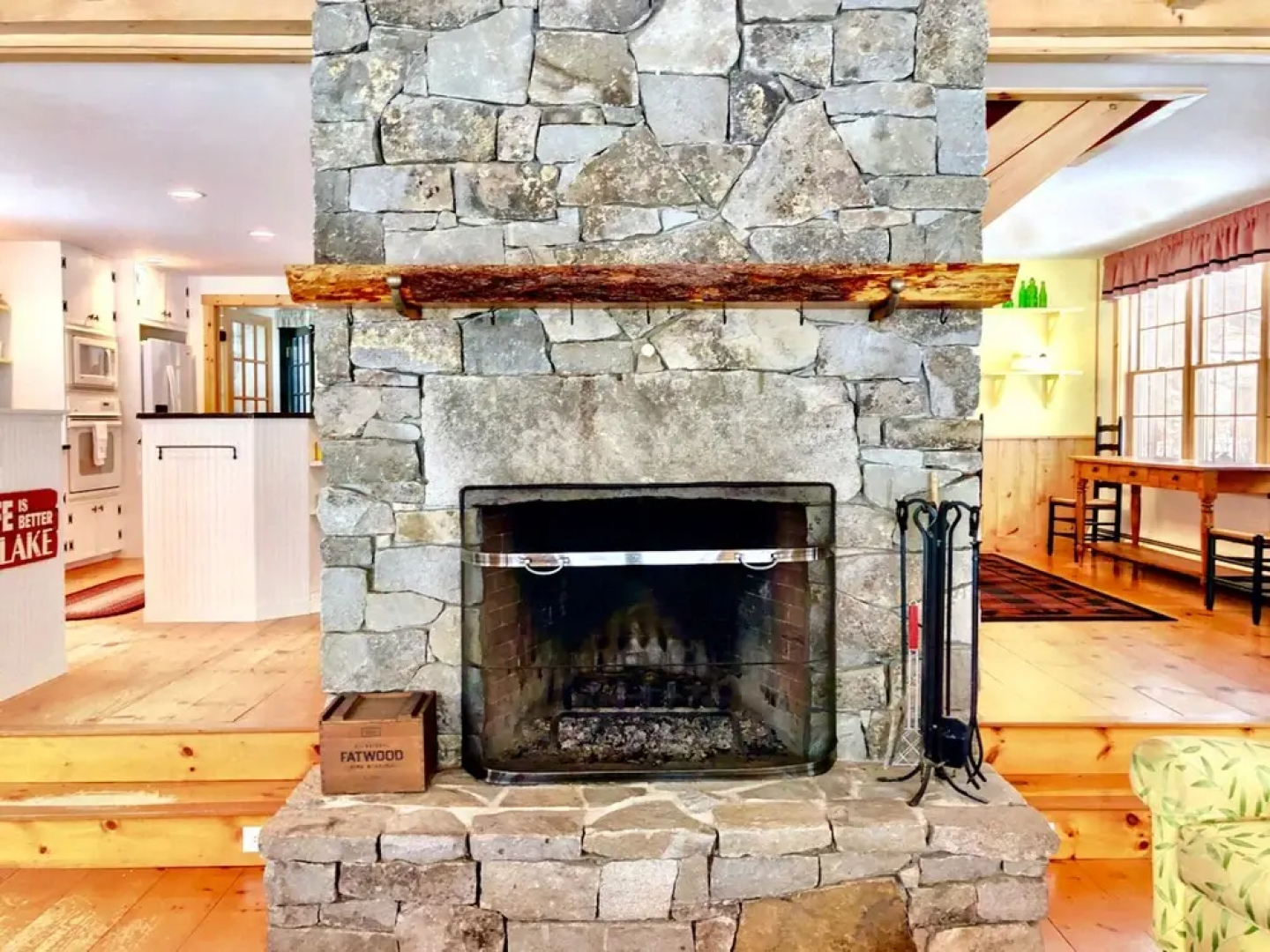 Lake Retreat by Bretton Woods Vacations