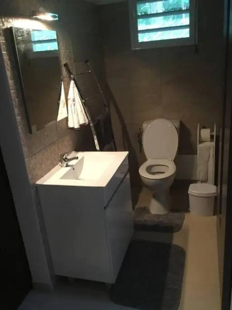 Les Lucioles 1 Beau T2 en forêt tropicale avec accès piscine