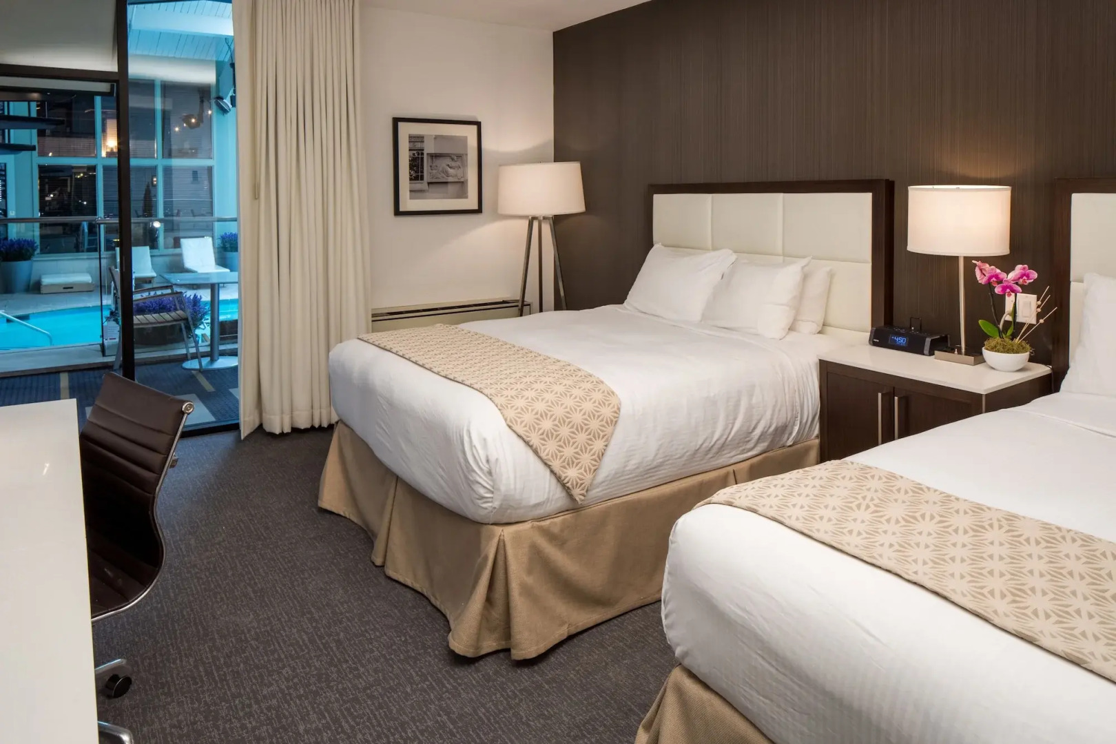 Weber's Hotel & Restaurant